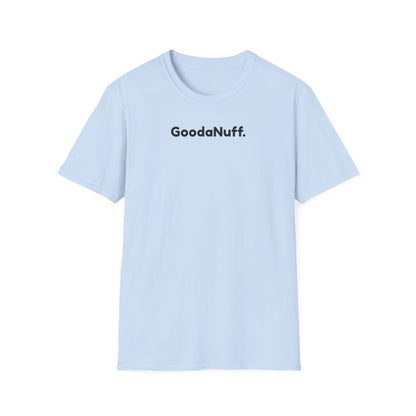 Parking...This spot is Officially GoodaNuff Unisex Softstyle T-Shirt