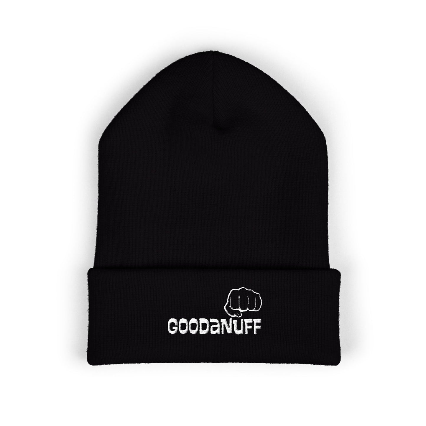 Your Best is...GoodaNuff Cuffed Beanie