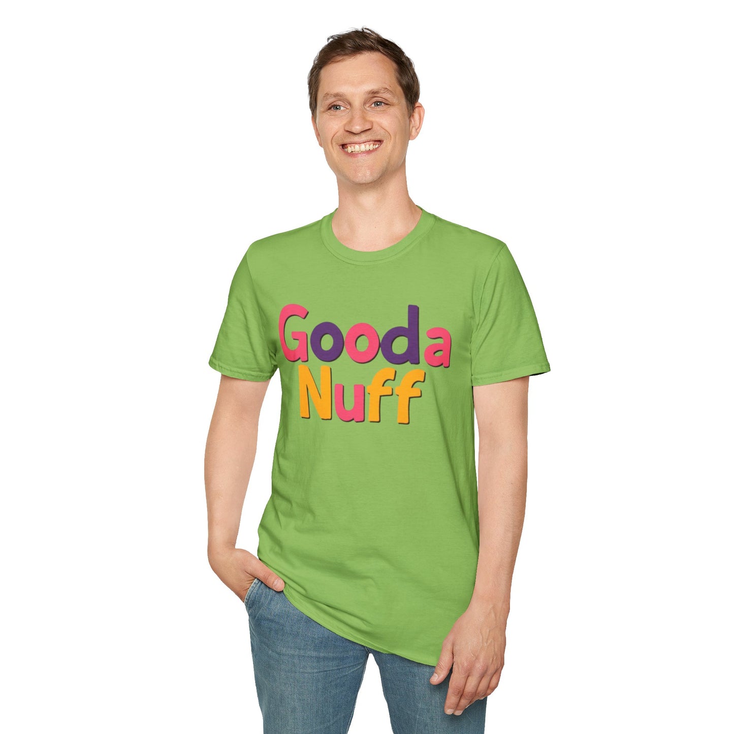 GoodaNuff Unisex Softstyle T-Shirt