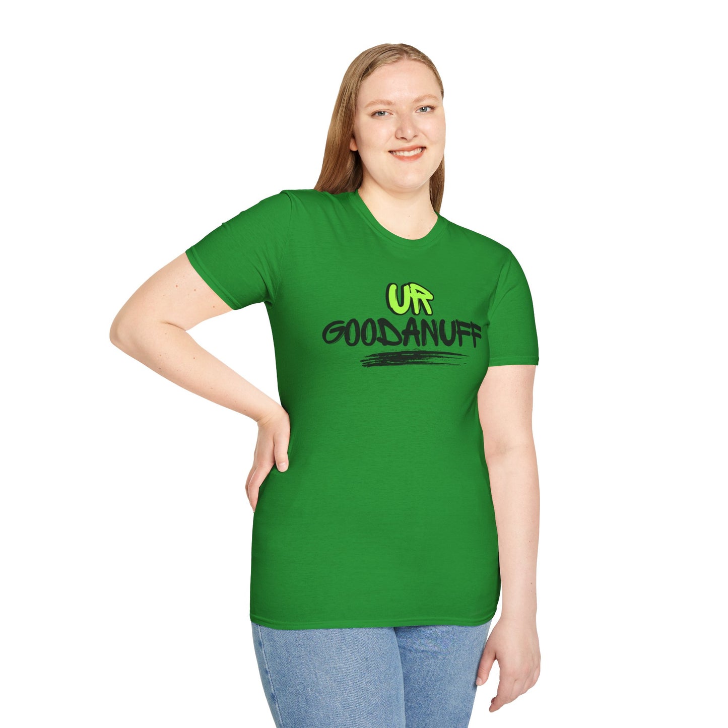 UR GoodaNuff Unisex Softstyle T-Shirt