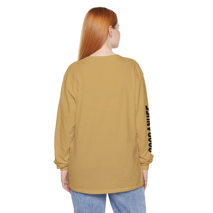 It's more than GoodaNuff Unisex Long Sleeve Tee