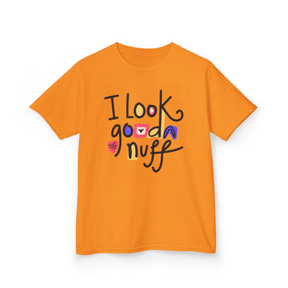 I Look GoodaNuff Unisex Youth T-Shirt