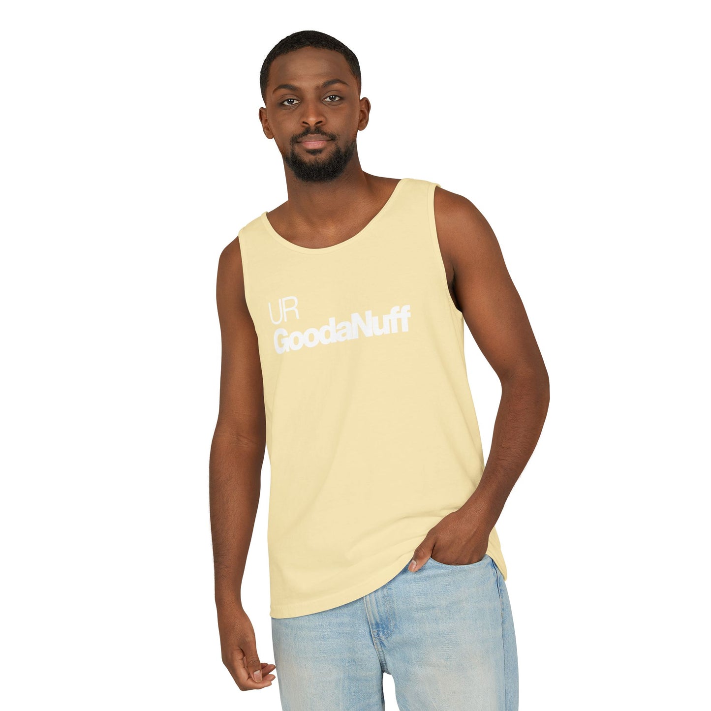 Classic UR GoodaNuff Men's Lightweight Tank Top