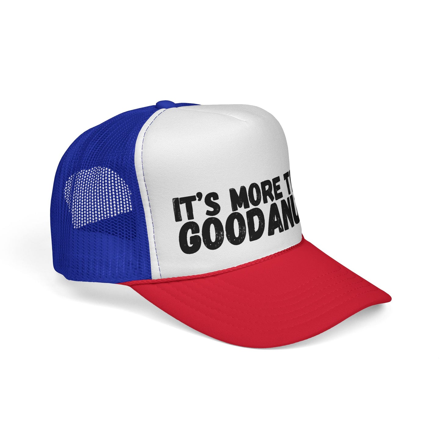 It's more than GoodaNuff Trucker Hat
