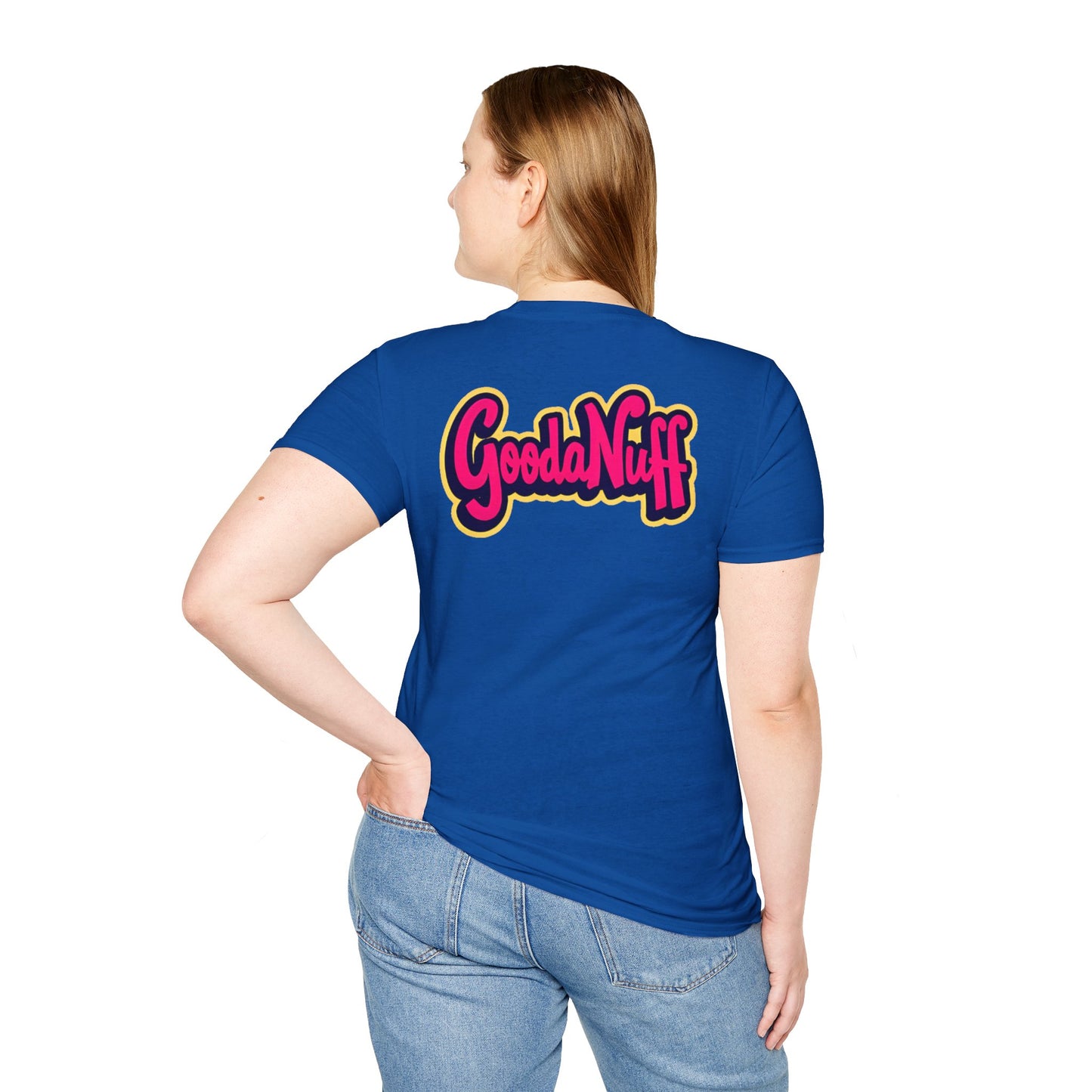 GoodaNuff Unisex Softstyle T-Shirt