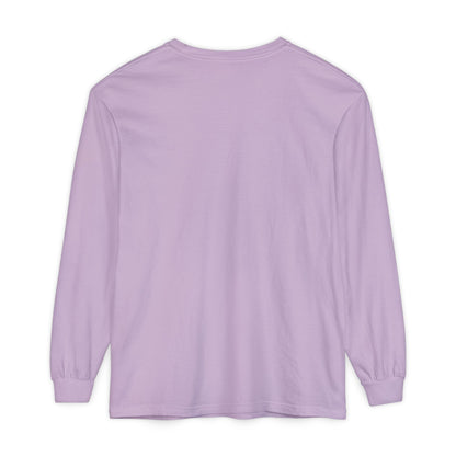 It's Chill...It's Tuff...It's GoodaNuff Unisex Long Sleeve Tee