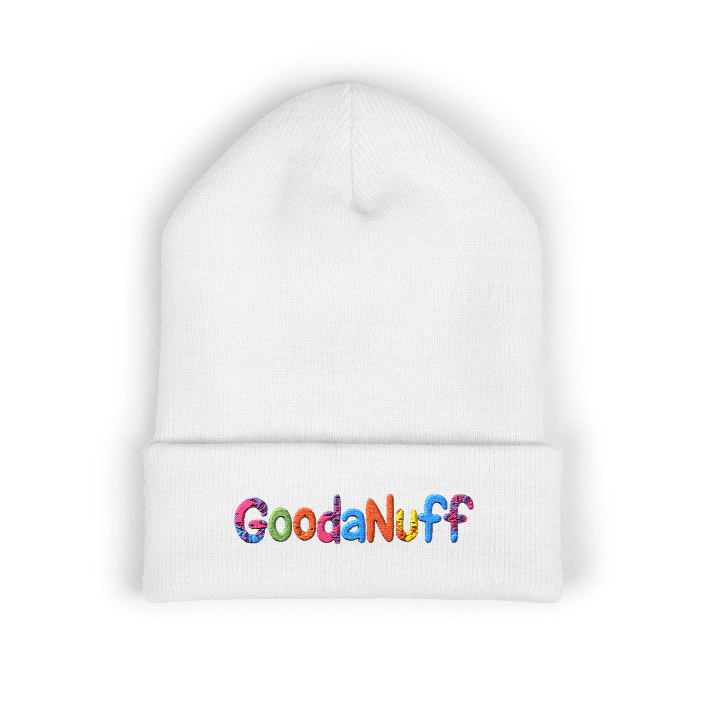 GoodaNuff Cuffed Beanie