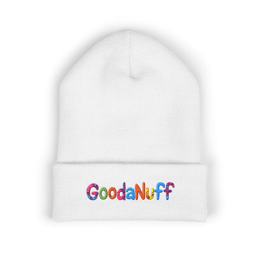 GoodaNuff Cuffed Beanie