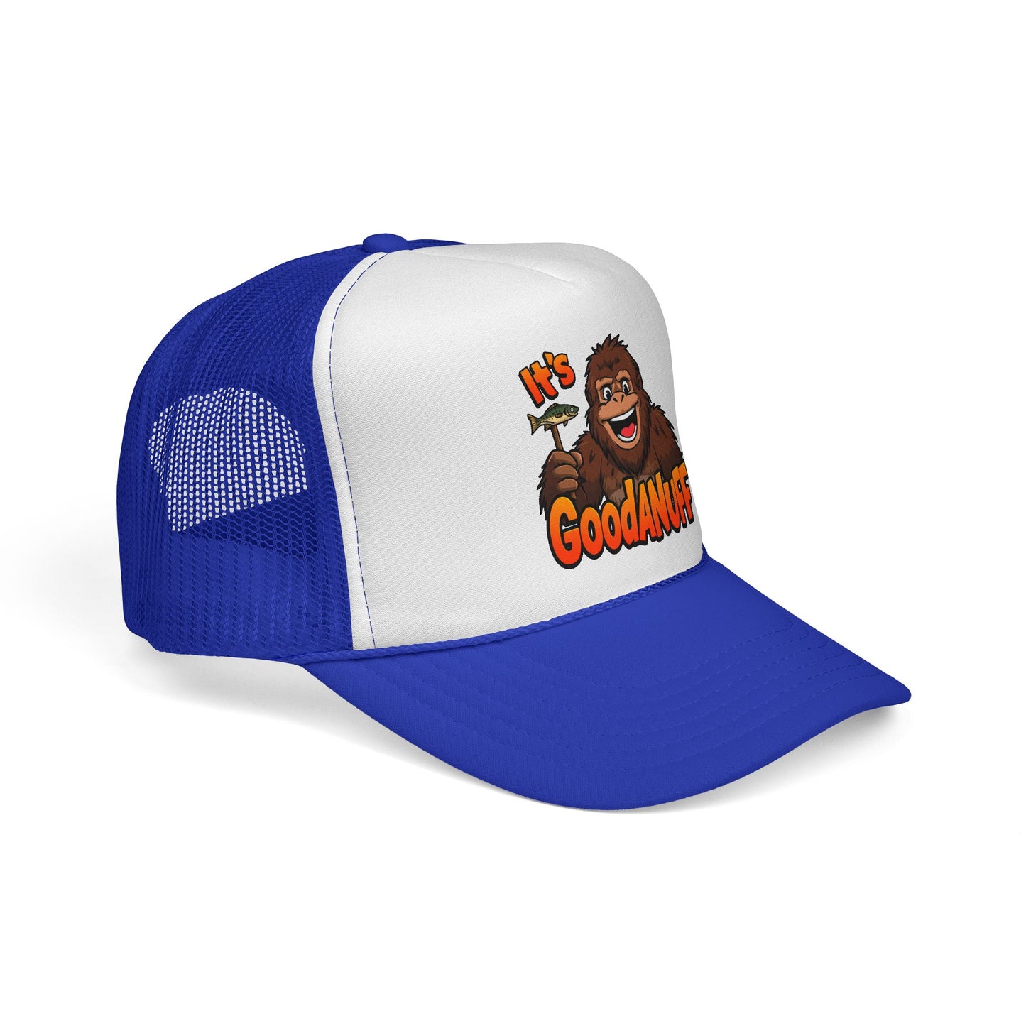 It's GoodaNuff Trucker Hat