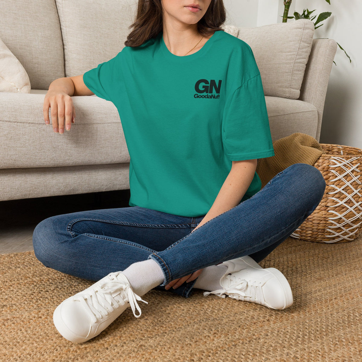 GN GoodaNuff Unisex Softstyle T-Shirt