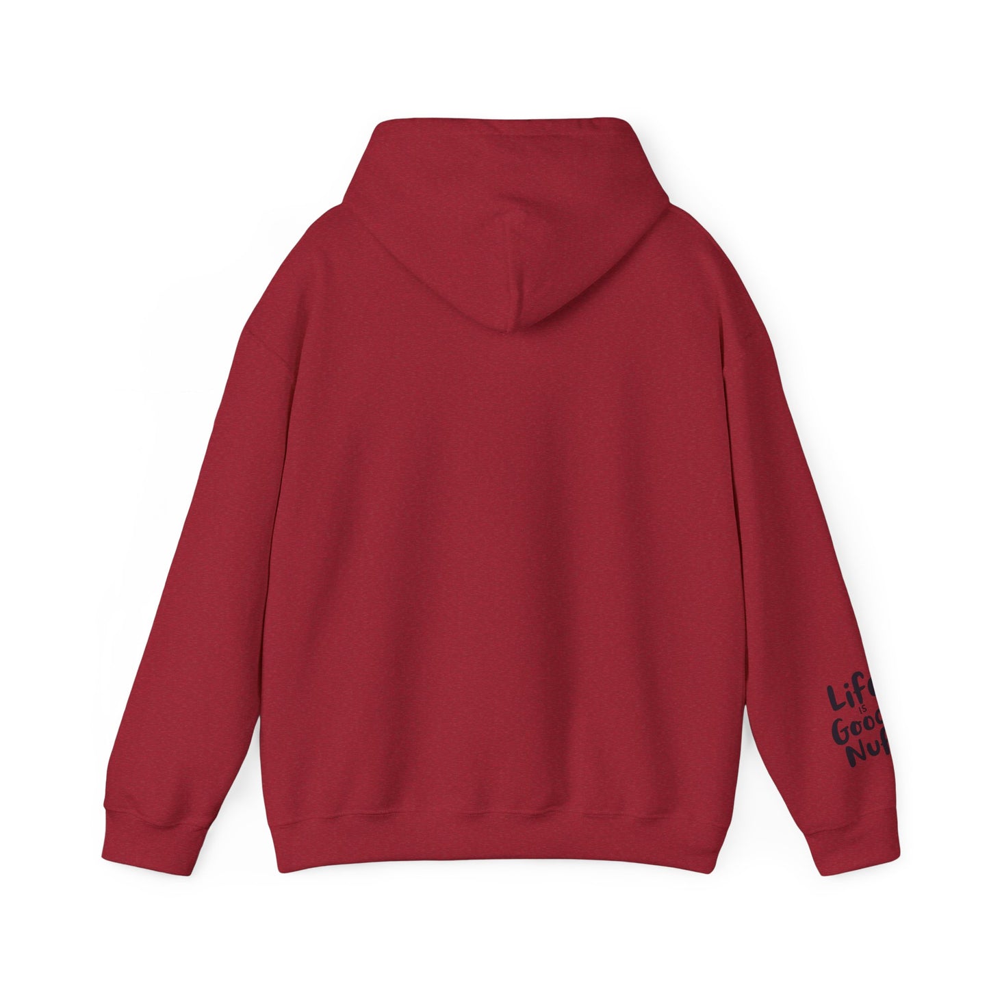 Life Is GoodaNuff Unisex Hoodie