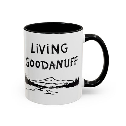 Living GoodaNuff Cofffee Mug