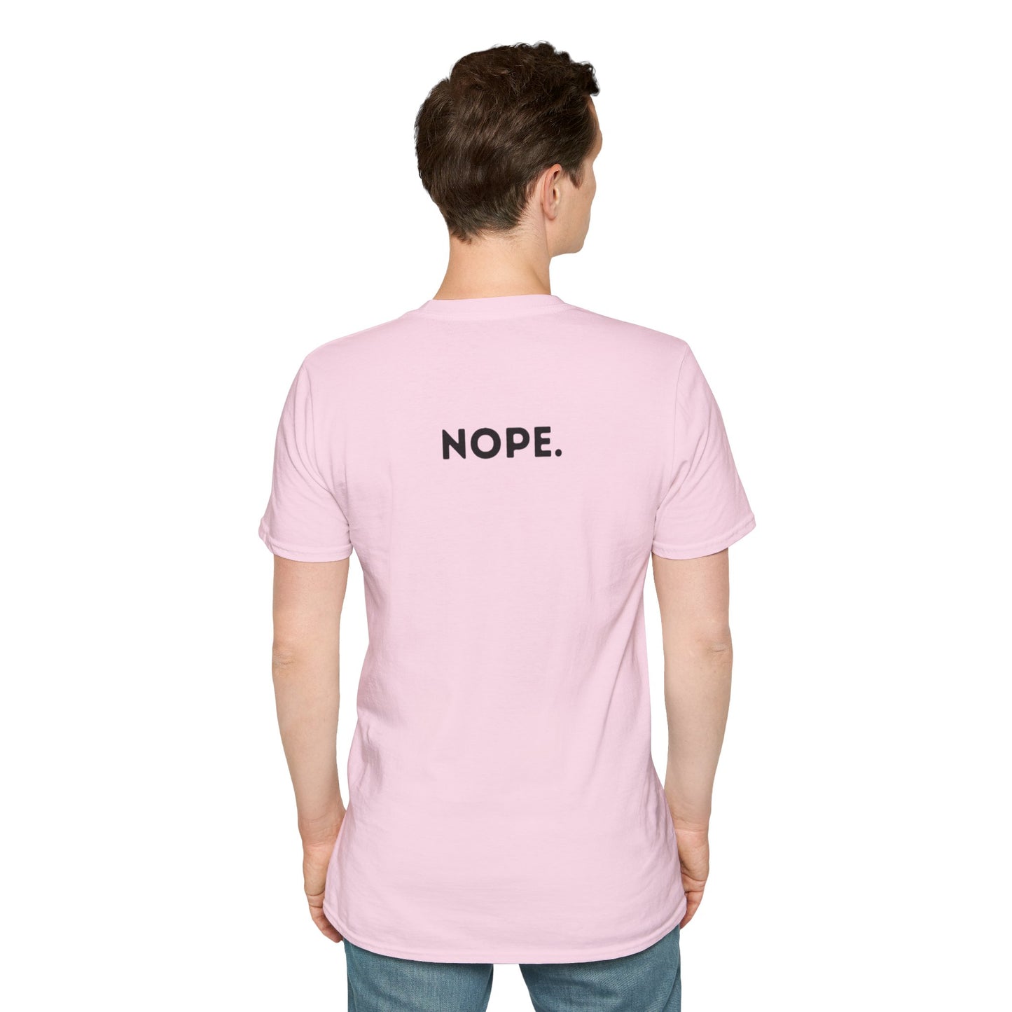 Can a Karen be GoodaNuff? Nope. Unisex Softstyle T-Shirt