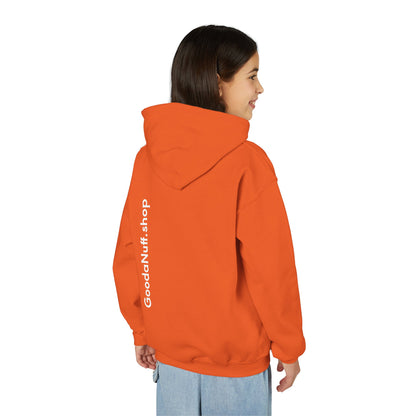 I Am Looking GoodaNuff…Literally Unisex Youth Hoodie