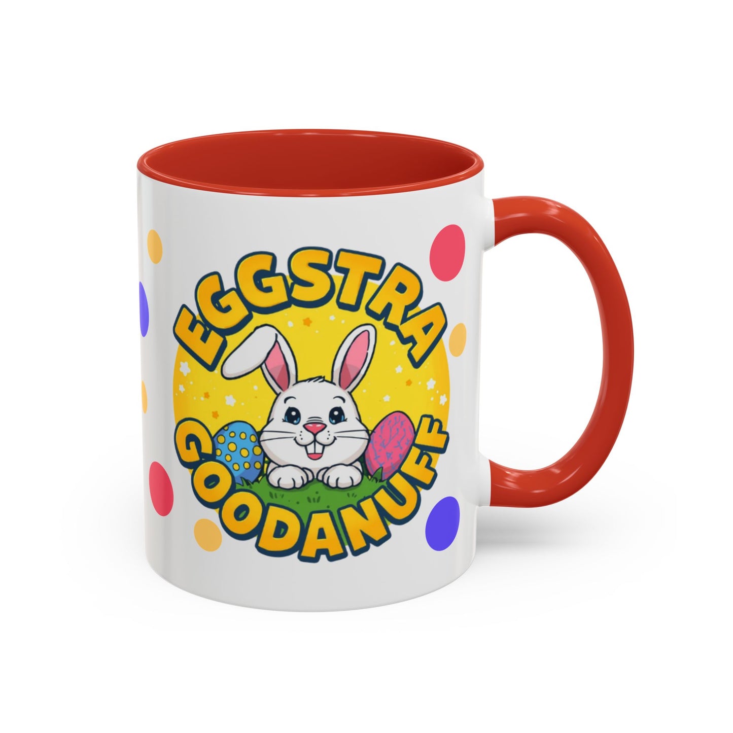 Eggstra GoodaNuff Coffee Mug