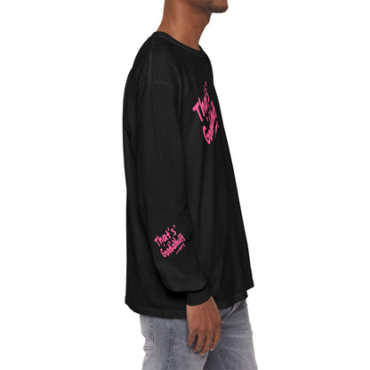 That's GoodaNuff Unisex Long Sleeve Tee