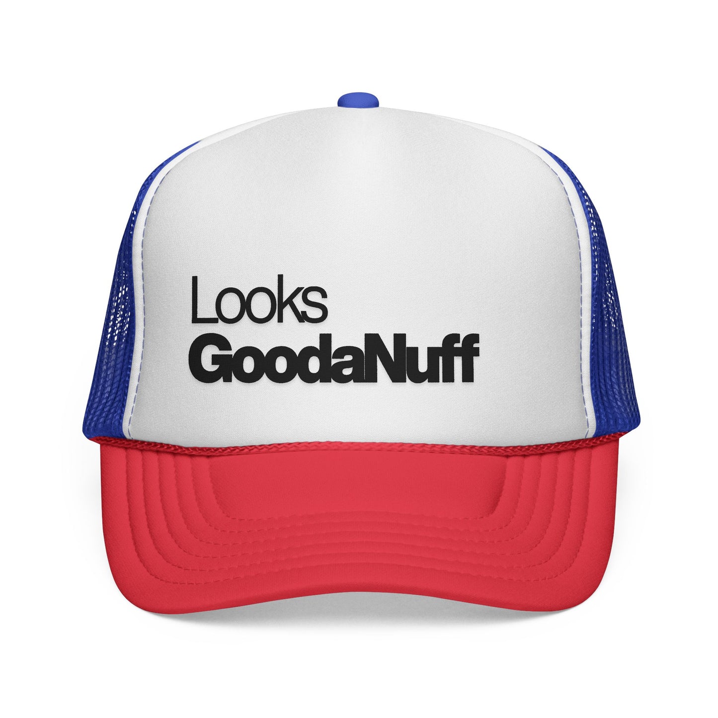Looks GoodaNuff Classic Trucker Hat