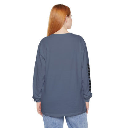 It's more than GoodaNuff Unisex Long Sleeve Tee
