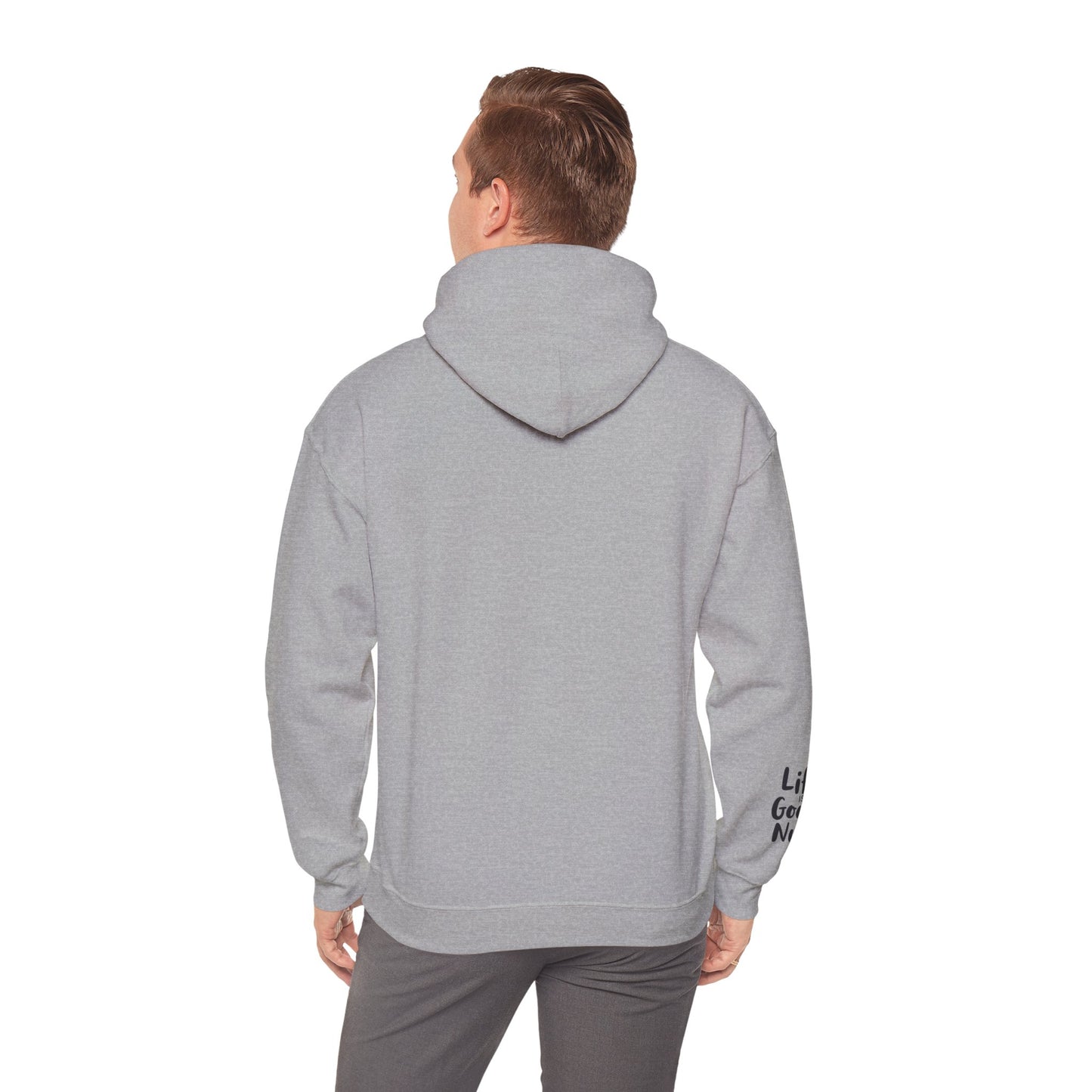 Life Is GoodaNuff Unisex Hoodie