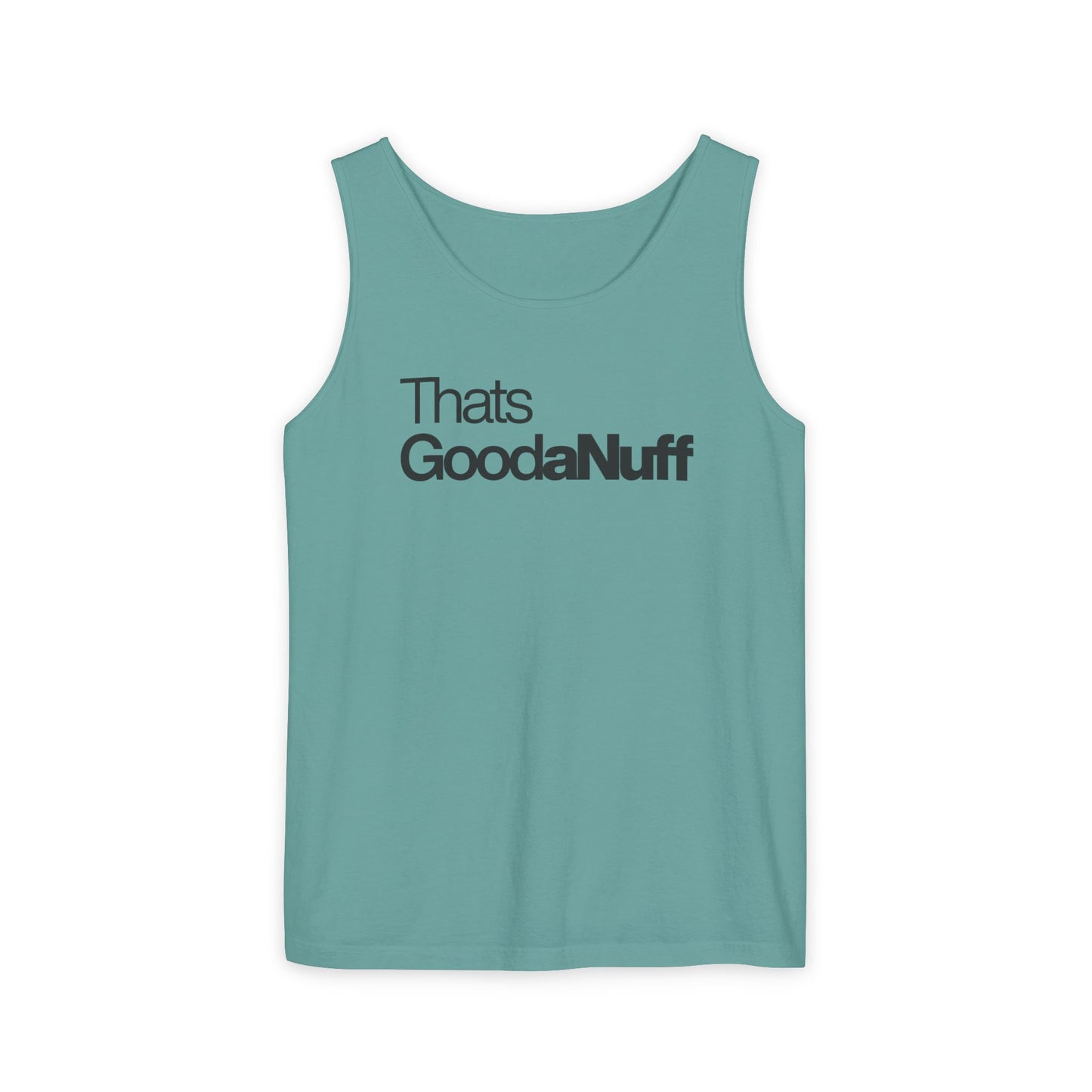 Classic That's GoodaNuff Men's Lightweight Tank Top