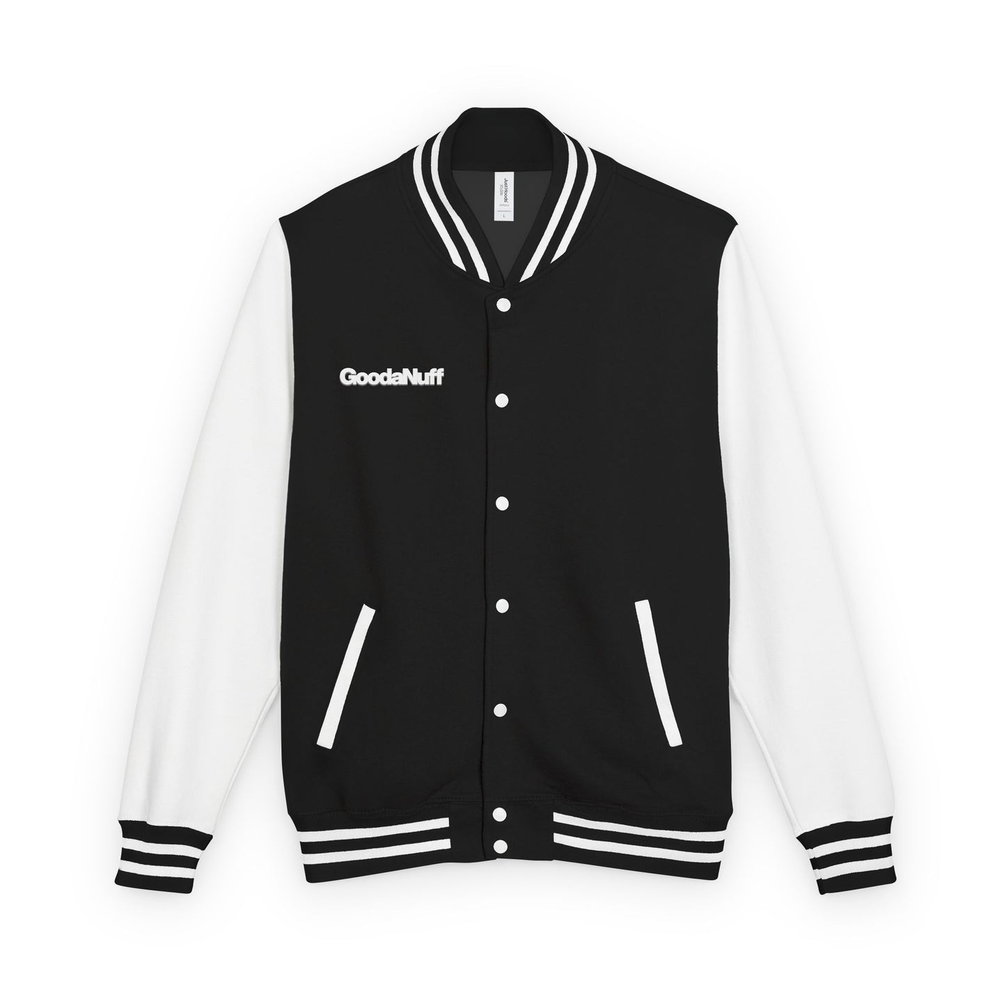 Classic GoodaNuff Unisex Letterman Jacket