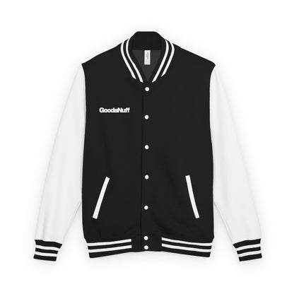 Classic GoodaNuff Unisex Letterman Jacket