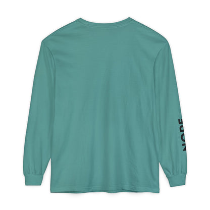 Can a Karen be GoodaNuff? Nope. Unisex Long Sleeve Tee