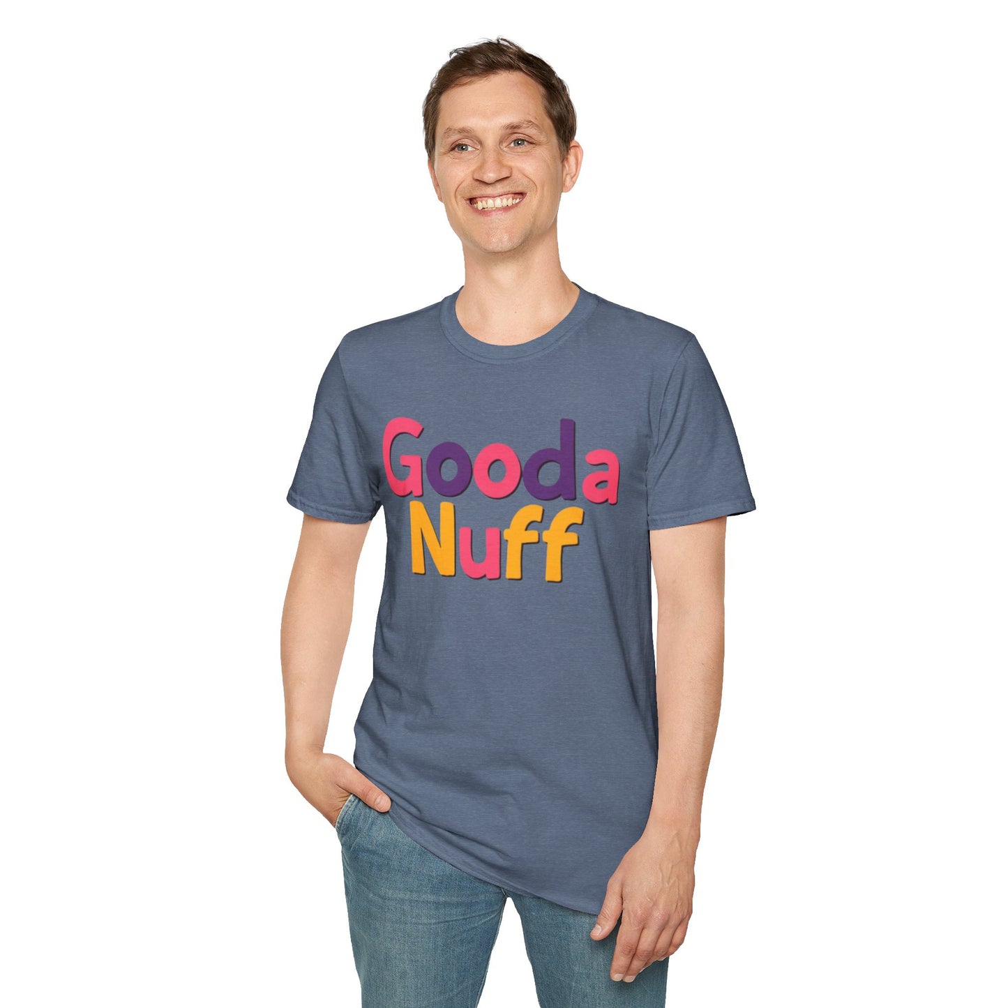 GoodaNuff Unisex Softstyle T-Shirt
