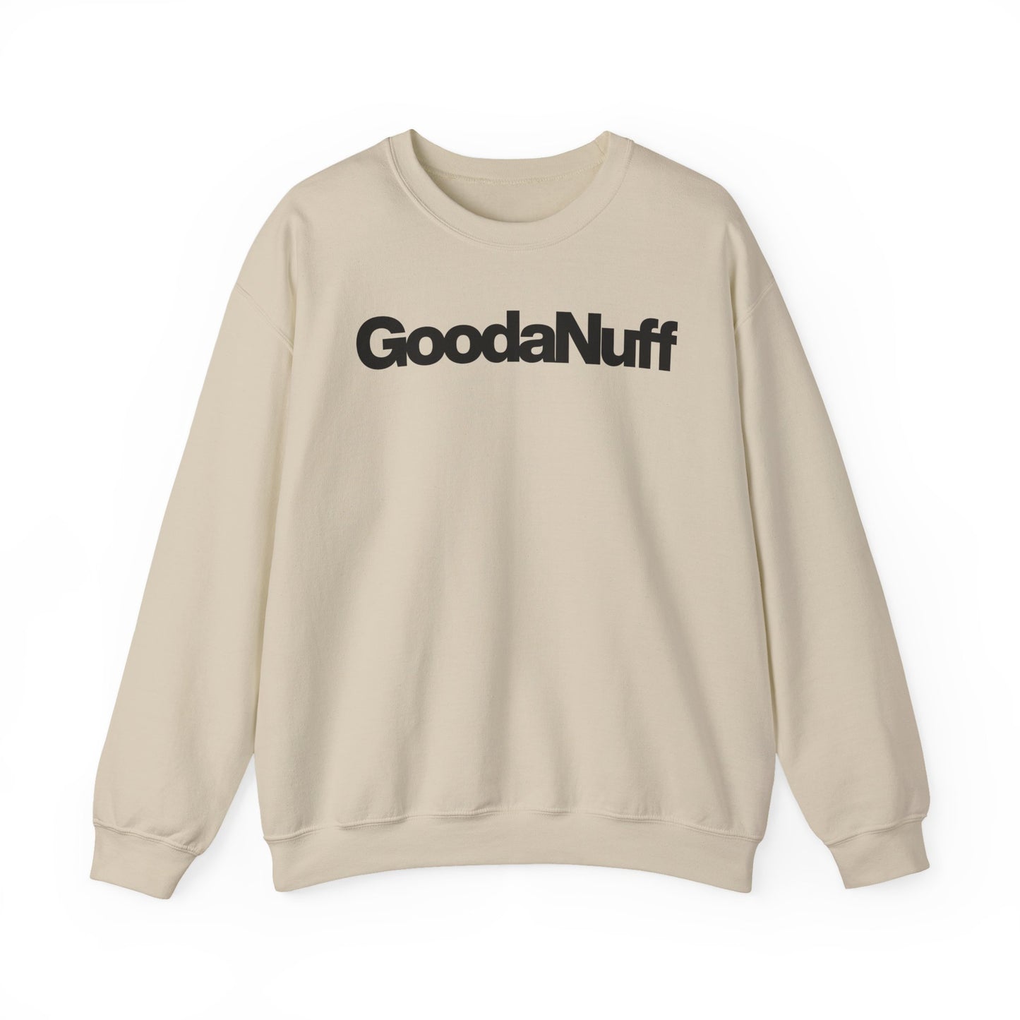 GoodaNuff Classic Unisex Crewneck