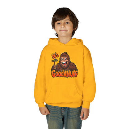 It's GoodaNuff Unisex Youth Hoodie