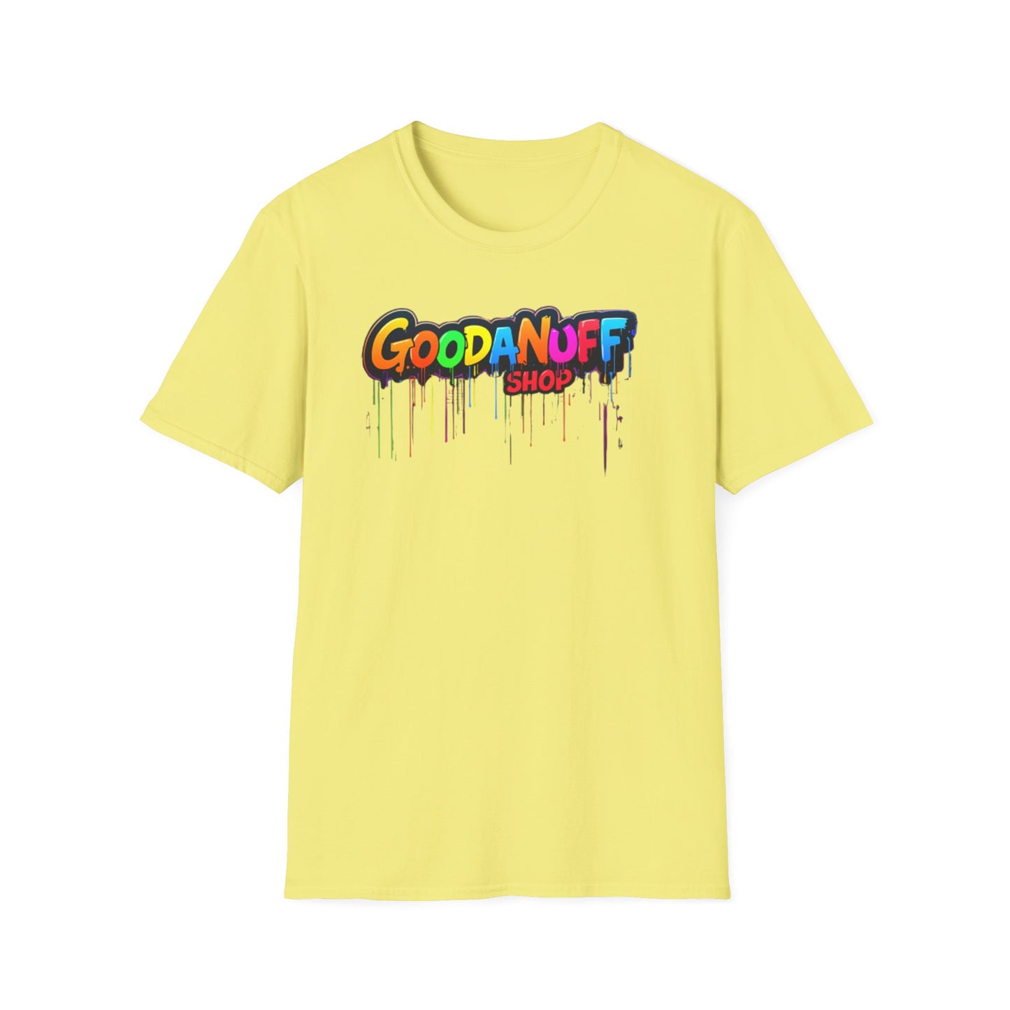 GoodaNuff.shop Unisex Softstyle T-Shirt