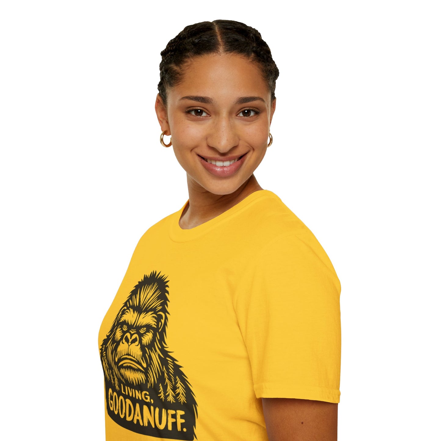 Living GoodaNuff Unisex Softstyle T-Shirt