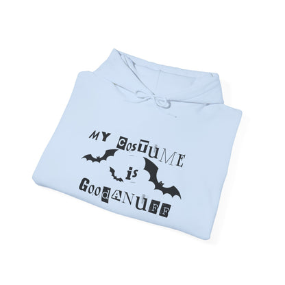 My Costume is GoodaNuff Bats Unisex Hoodie