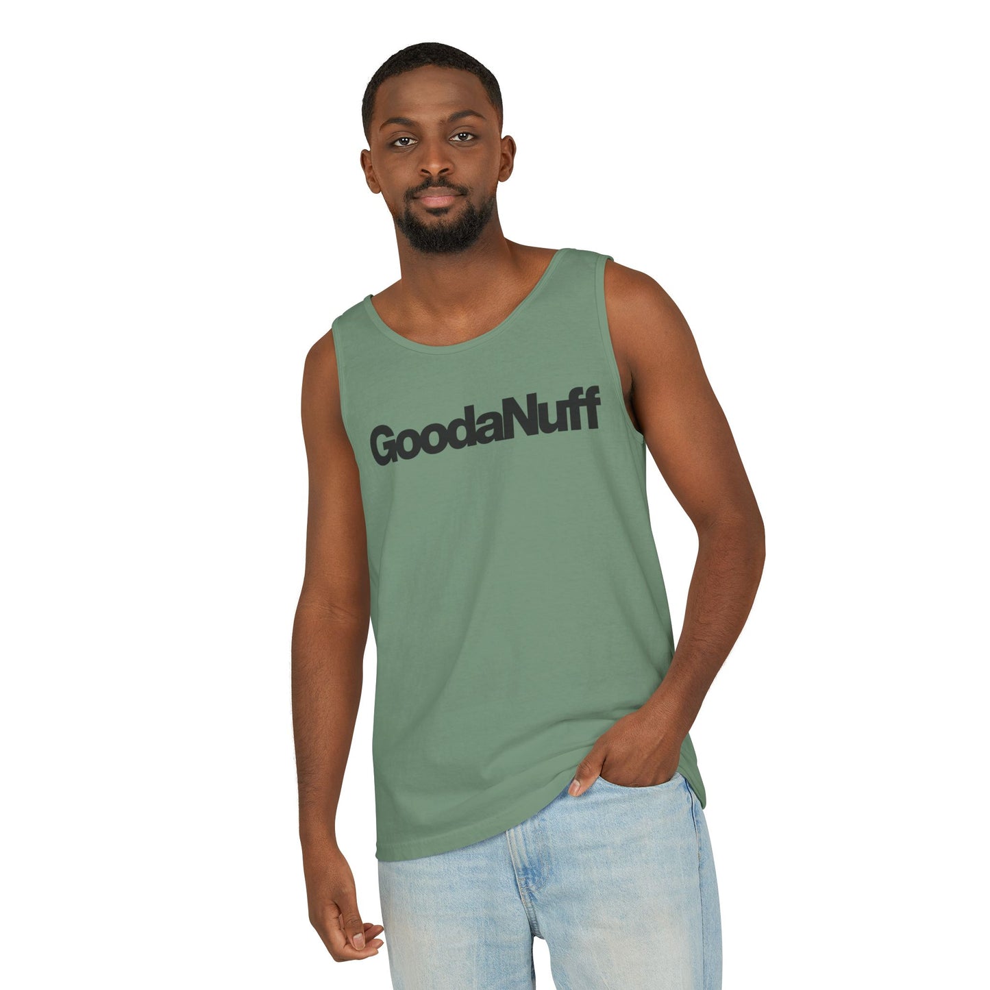 Classic GoodaNuff Men's Lightweight Tank Top