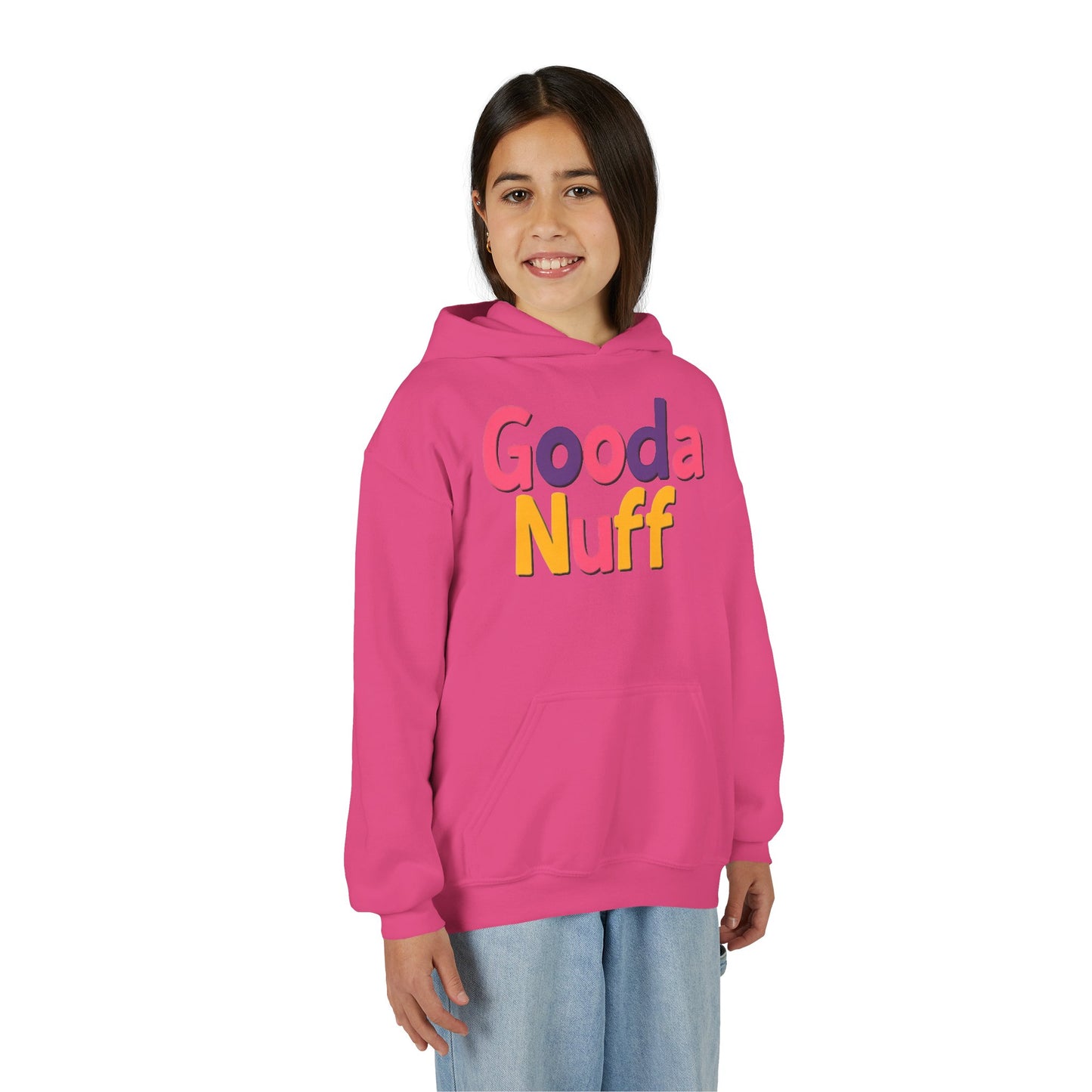 GoodaNuff Unisex Youth Hoodie
