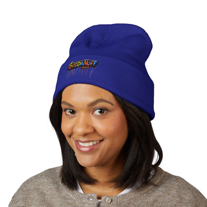GoodaNuff.shop Cuffed Beanie
