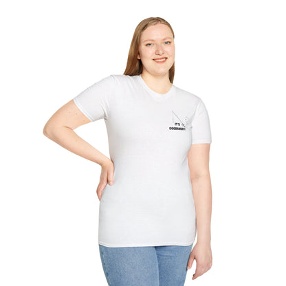 It's GoodaNuff Unisex Softstyle T-Shirt