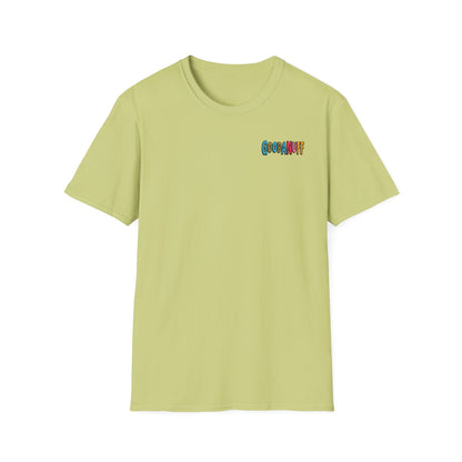 Throw a Hat on and Call it...GoodaNuff Unisex Softstyle T-Shirt