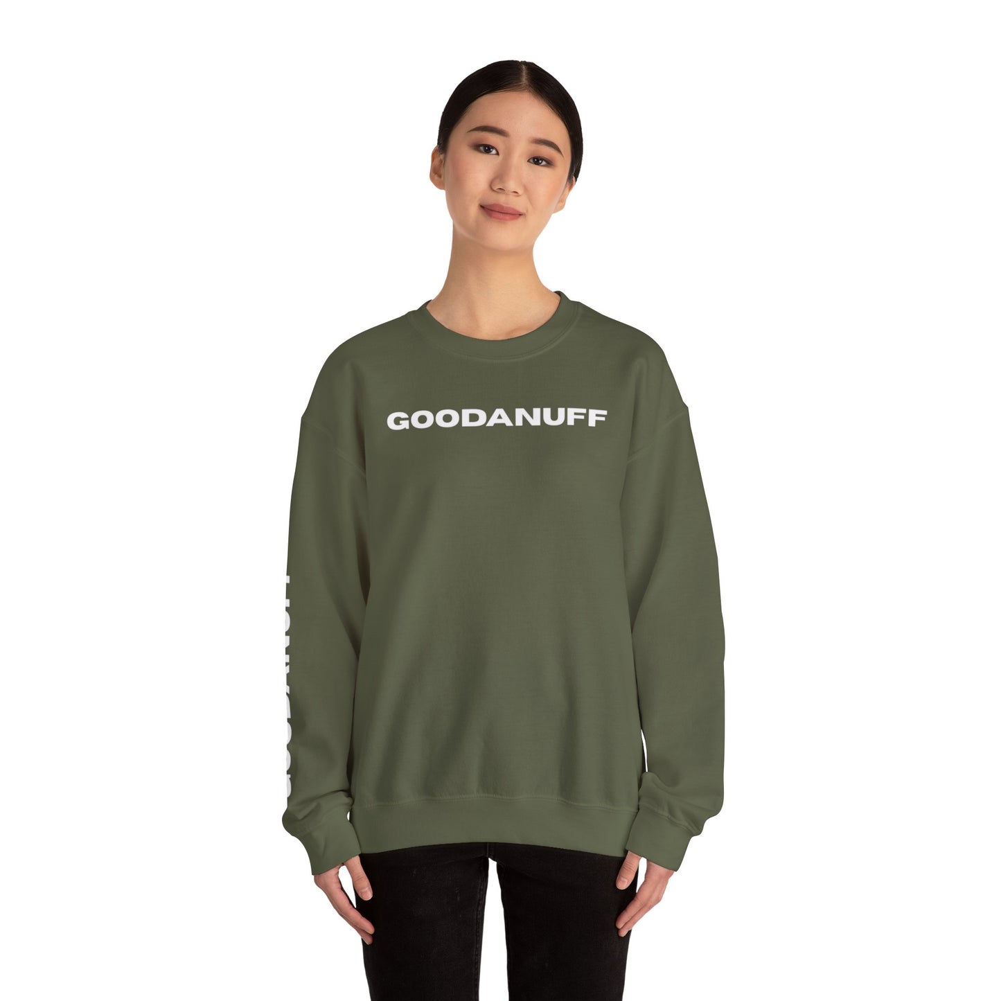 GoodaNuff Unisex Crewneck