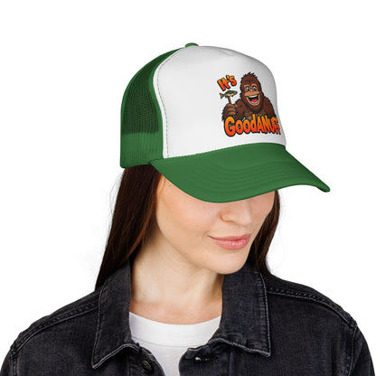 It's GoodaNuff Trucker Hat