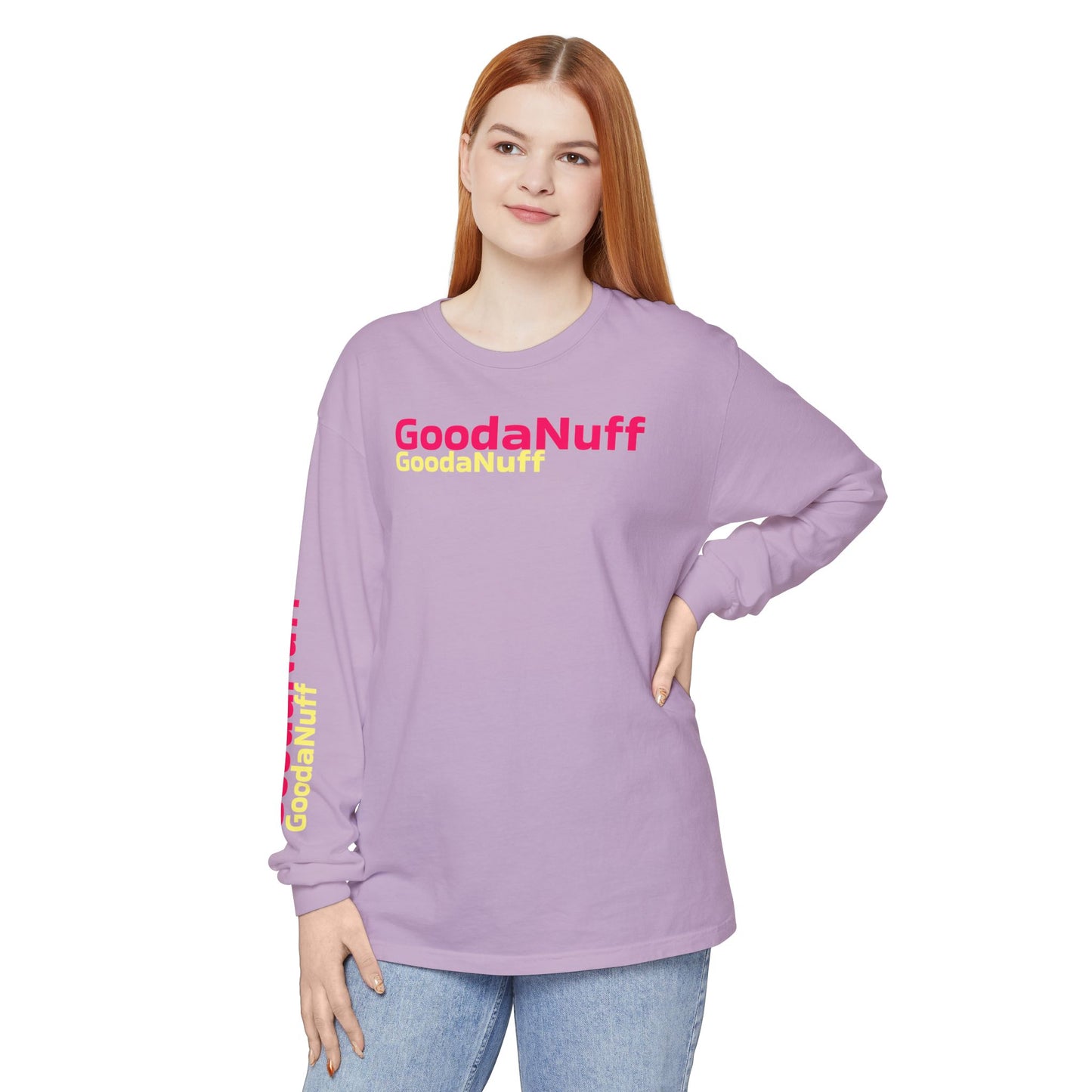 GoodaNuff Unisex Long Sleeve Tee