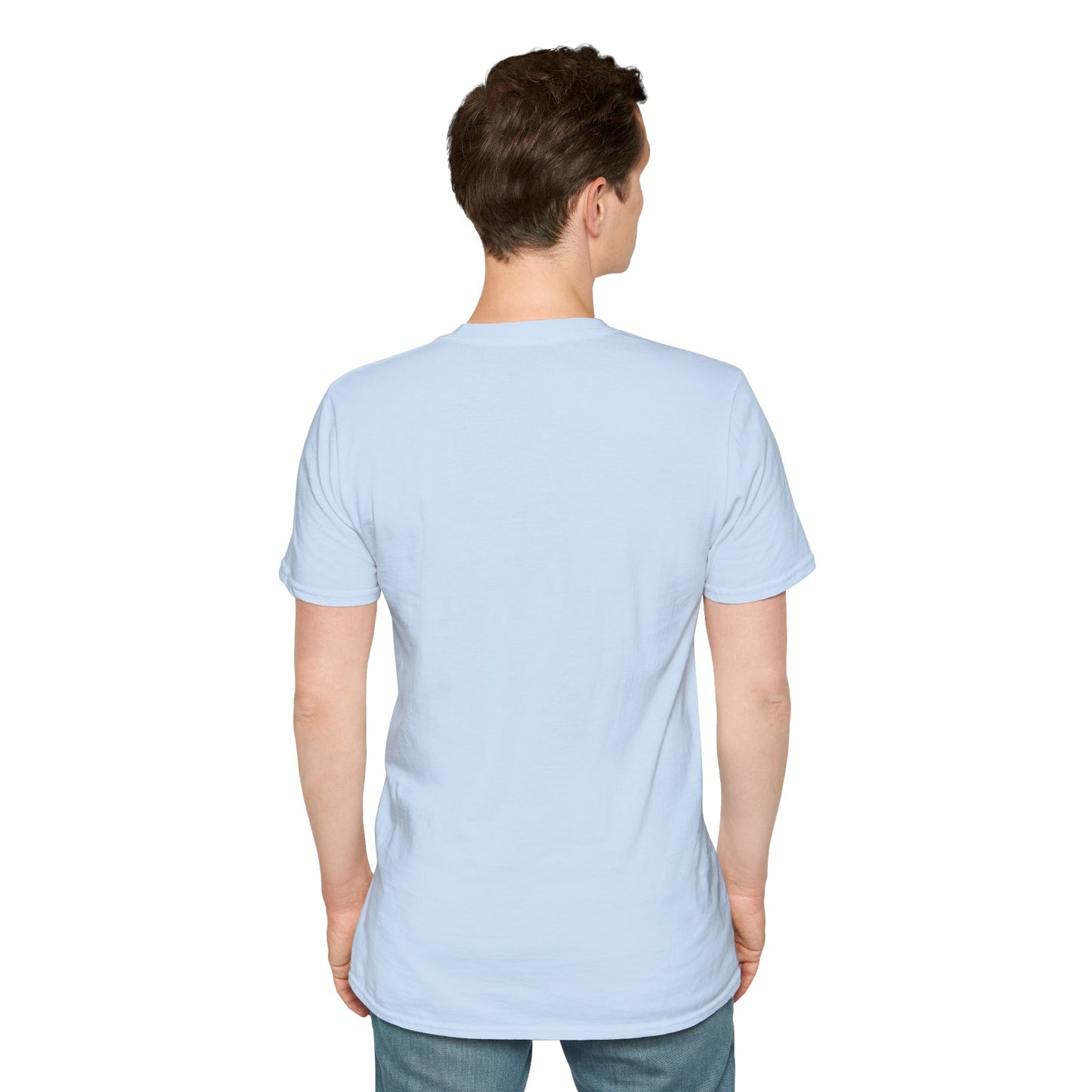 You know Today was GoodaNuff when your fingers smell like Fish Unisex Softstyle T-Shirt