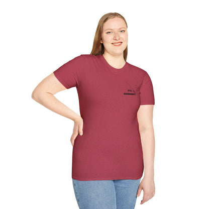 It's GoodaNuff Unisex Softstyle T-Shirt