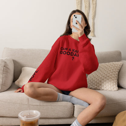 Can a Karen be GoodaNuff? Nope. Unisex Crewneck