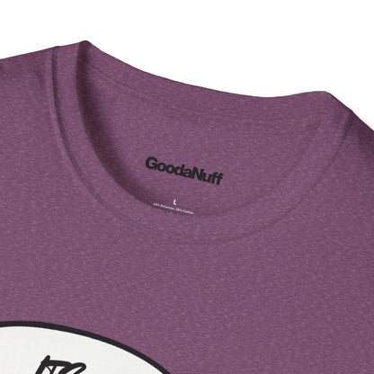 GoooodaNuff Ghost Unisex Softstyle T-Shirt