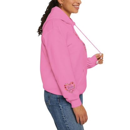 You and I Together are GoodaNuff Unisex Hoodie