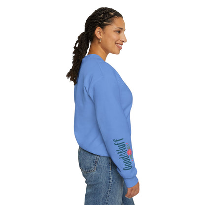 Together we are GoodaNuff Unisex Crewneck