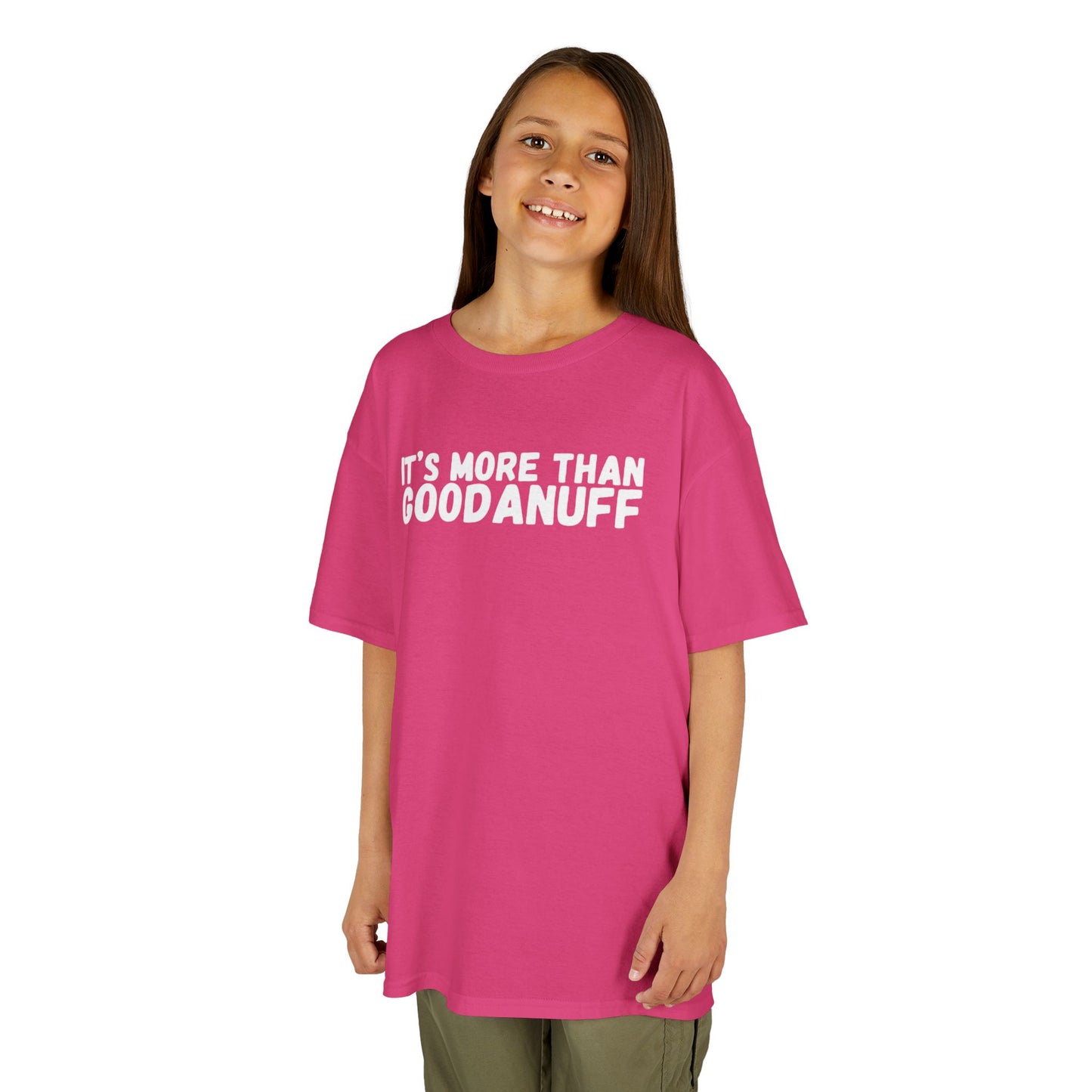 It's more than GoodaNuff Unisex Youth T-Shirt