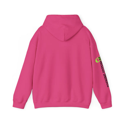 Parking…GoodaNuff Unisex Hoodie