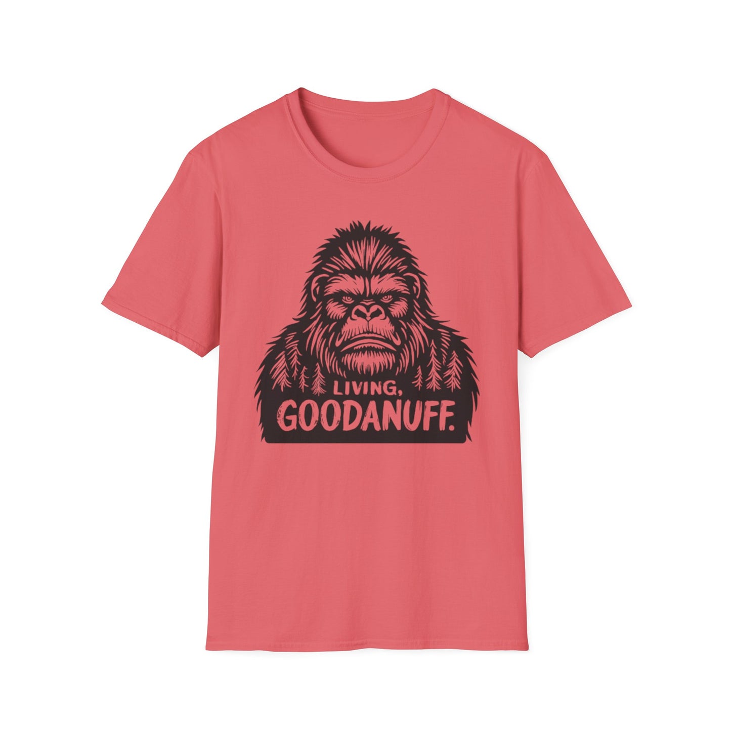 Living GoodaNuff Unisex Softstyle T-Shirt